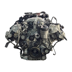 Moteur V8 C63 pour Mercedes Classe C C63 AMG Classe E W211 W212 E63 6.3 V8 M156.985 M156 156.985 A1560100600 M156 AMG Moteur C63 V8 - Product Image 6
