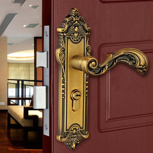 Serratura a <span class=keywords><strong>Cilindro</strong></span> per Porte in Legno 8545, Bestseller - Product Image 5