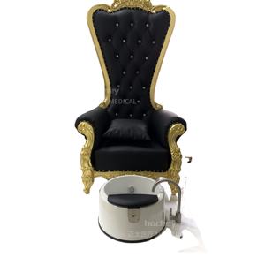 Hochey Chaises <span class=keywords><strong>de</strong></span> massage des pieds <span class=keywords><strong>de</strong></span> haute qualité <span class=keywords><strong>de</strong></span> couleur noire - Product Image 1