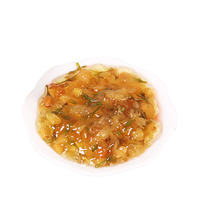 Grosir Pabrik dari saus teh bunga selai rasa buah Jasmine untuk bahan teh gelembung