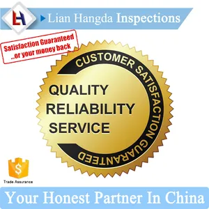 中国质量控制检验员价格实惠的最终装运前检验检查服务在中国产品检验
