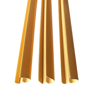 Profili in PC/PP/PE /PS / PVC estrusi personalizzati con <span class=keywords><strong>aziende</strong></span> di estrusione di <span class=keywords><strong>plastica</strong></span> a prezzi competitivi - Product Image 3