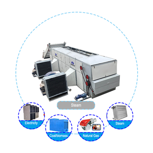 Máy Sấy Bột Sắn Liên Tục Máy Sấy Bột Sắn Ngọc Trai - Product Image 3