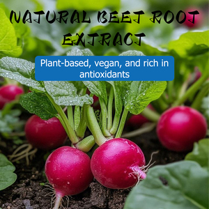 Capsules de racine de betterave à marque privée avec poudre de racine de betterave, favorisent les performances sportives et soutiennent des niveaux d'énergie sains - Product Image 6