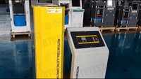 Compactador de Suelo Multifuncional BTUTEST 4.5/2.5kg 30 Golpes/min ASTM AASHTO BS Automático CBR Compatibilidad con Moldes Dobles 100mm y 152mm
