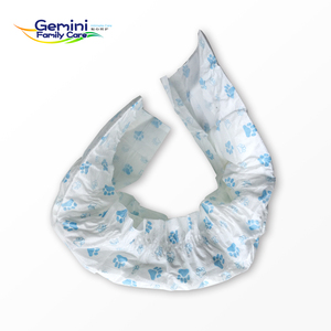 Pañales Desechables para Perros OEM, Tamaño y Empaque Personalizados, Material de Película de PE, Súper Absorbentes, a Prueba de Fugas, Transpirables, con Diseño Impreso - Product Image 2