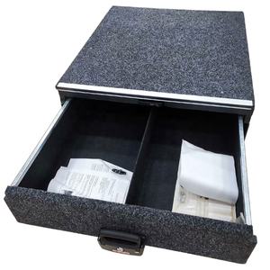 Sistema de Cajones de Almacenamiento Mejorados VRD4X4 para Camionetas, Cajón de Almacenamiento para Ford Bronco, Módulo de Alfombra, Cajón Enrollable, Cajón Superior Enrollable para la Cama - Product Image 5