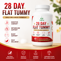 Produits pour un ventre plat en 28 jours, pilules amaigrissantes, capsules brûle-graisses, complément alimentaire pour la suppression de l'appétit, détox pour un ventre plat pour femmes