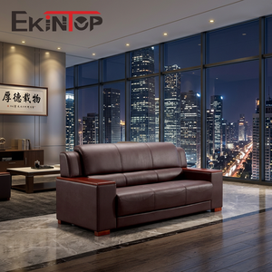 Solid <strong>Wood</strong> <strong>Frame</strong> <strong>Sofa</strong> Set Furniture Mingmeng Furniture Office Furniture Luxurious Office <strong>Sofa</strong> - Product Image 1