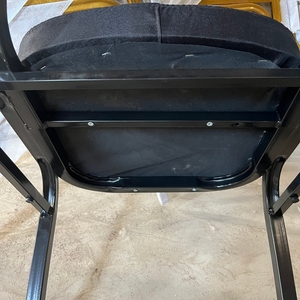 Fabrika toptan otel istiflenebilir kumaş ziyafet otel sandalyeleri - Product Image 6