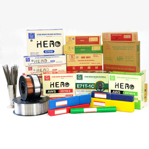 Hero Brand Usine En Gros E308 308L En Acier Inoxydable Fil De Soudage Mig 0.8mm <span class=keywords><strong>Tig</strong></span> Bobine Résistant À L'usure Fil De Soudage Fournisseurs - Product Image 6