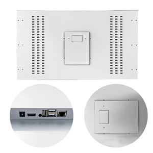 Super faible consommation d'énergie 32 pouces LCD Panneau module Entièrement Réfléchissant écran 1920*1080 avec système Android pour la publicité bus - Product Image 5