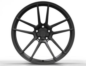 Rines de Aleación Forjados HCA163 Negro Mate Cóncavos Profundos de <span class=keywords><strong>18</strong></span> 19 20 Pulgadas para <span class=keywords><strong>BMW</strong></span> M2 M3 M4 M5 M8 <span class=keywords><strong>E46</strong></span> E90 E92 F80 F82 F87 G80 - Product Image 2