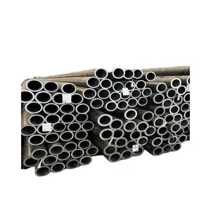 Premium Quality honed tube for hydraulic cylinder Astm Seamless Carbon Steel Pipe TUBE PRICE