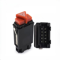 8L0941509L 8D0941509H pour Audi A3 8L A4 8D2 B5 RS4 A6 C5 Allroad Interrupteur de clignotement des feux de détresse