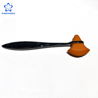 Patella Hammer Manual Percussion Hammer with Customized Color for Neurological Clinic Reflex Test