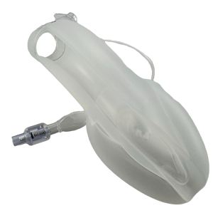 <span class=keywords><strong>SUNGOOD</strong></span> Approvisionnement d'usine Consommables médicaux Masque laryngé à usage unique Voies respiratoires supraglottiques Taille 5 - Product Image 2