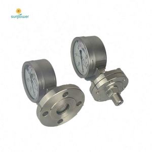Precision Customized Stainless Steel Industrial <strong>Pressure</strong> <strong>Gauge</strong> <strong>Snubber</strong> - Product Image 6