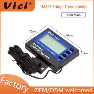 Виксиметр TM803, наружный термометр - Product Image 3