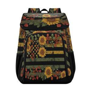 Mochila Nevera Aislada de 23L, Portátil y Ligera, para Picnic, Almuerzo, Conservación de Calor, para Camping y Senderismo - Product Image 1