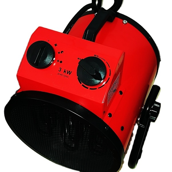 Electric Fan Heater 3kw LXDY3-A