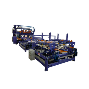 Prix de la machine à clouer les palettes hydraulique entièrement automatique <span class=keywords><strong>EUR</strong></span> EPAL American Block à bois - Product Image 2