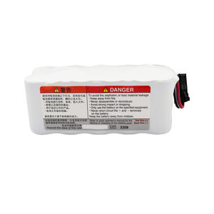 NKB-301V <span class=keywords><strong>NIHON</strong></span> <span class=keywords><strong>KOHDEN</strong></span> 12v 2800mAh batterie de défibrillation rechargeable Ni-MH pour appareils ménagers haute capacité 33.6Wh - Product Image 2