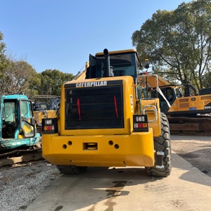 Cheap Loader for Sale <b>Cat</b> 966h Wheel Loader Used Original Caterpillar 950G 950F 950G 950GC 966GC Loader at Low Price - Product Image 3