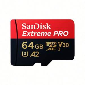 Tarjeta de Memoria SD de Alta Velocidad para Sandisk Extreme Pro 16GB 32GB 64GB 128GB 256GB, Tarjeta SD U3 V30 Clase 10, Tarjeta TF para Cámara 4K - Product Image 5