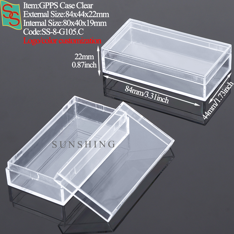 G105:84x44x22mm