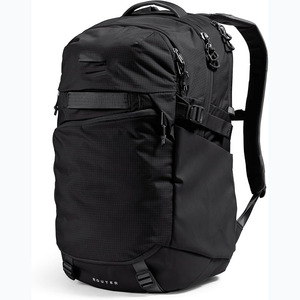 Mochila escolar duradera TNF con forro de PVC Logotipo personalizado Cremallera impermeable para senderismo Viajes Ocio Laptop-Bolsa unisex - Product Image 2