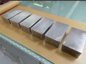 Titanium Expanded Mesh Titanium Anode Mesh For Electroplating Production
