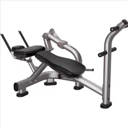 Producto en Promoción: Máquina de Ejercicios Total Crunch Bench Machine <span class=keywords><strong>Curves</strong></span> para <span class=keywords><strong>Gimnasio</strong></span>, Equipo de Ejercicio para Ciclistas - Product Image 2