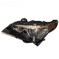 Phare au xénon pour BMW Série 5 E60 E61 2003-2007 OE 63127160149 63127160150 Amélioration