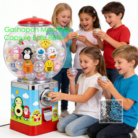 80er 90er Jahre Klassische Kleine Spielzeug-Mini-Rollfiguren Cartoon-Tierfiguren Großhandel Günstige Spielzeuge für Piñata und Geschenkideen