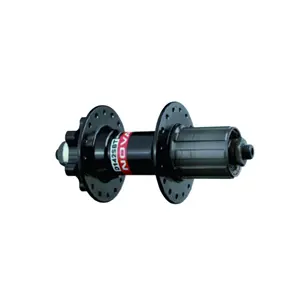 Ucuz Bisiklet Dağ Tekerlek Disk Hub 10 Hız 135mm O.L.D. alaşım MTB Bisiklet Arka Hub Ile 2 SB