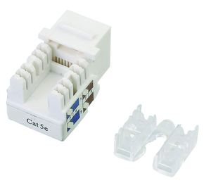 ตัวเชื่อมต่อสายแลน CAT5E แบบ 8 พิน UTP ไม่ต้องใช้เครื่องมือ RJ45-RJ45 คีย์สโตนแจ็ค  แบบเชื่อมต่อได้ง่าย - Product Image 6