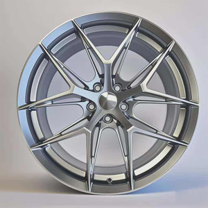 ล้อมีล้อทรงเว้าลึก5X114.3 5X112 5X110 5X120ทนทาน5x จานล้อปลอมแปลงลึกสำหรับ <span class=keywords><strong>Mercedes</strong></span> AMG Benz ล้อ W201 W126 C300 <span class=keywords><strong>W124</strong></span> - Product Image 1