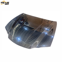 Capot moteur en fibre de carbone véritable pour Lexus GS 2012-2014 GS250 GS350 GS450h, capot ventilé, léger, amélioration de performance, pièces de kit carrosserie