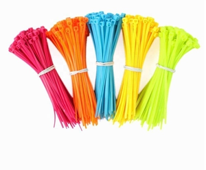 JAGASL Pas Cher Prix 10*<span class=keywords><strong>550</strong></span> Bande en Nylon Attaches de Câble En Nylon auto-bloquantes - Product Image 2