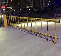 Barrière automatique de contrôle d'accès pour parking, télécommande RFID, aluminium robuste, usage commercial