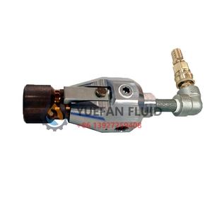 อะไหล่เครื่องฉีดน้ำแรงดันสูง 15K psi วาล์วบายพาส ปรับด้วยมือ ราคาโรงงาน - Product Image 6