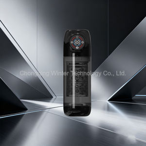 Dispositivo de acariciamiento automático de Material TPE hipoalergénico, modos de empuje ajustables de bajo ruido, herramienta de placer individual, masturbador para hombres - Product Image 2