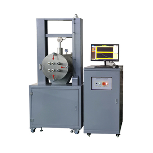 Experimentele apparatuur voor analyse van thermische ontkoppeling in gasproductie, knoopcel, 1 jaar batterijtesten van roestvrij staal - Product Image 1