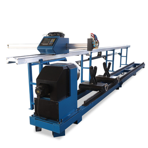 Máy Cắt Ống <span class=keywords><strong>PLASMA</strong></span> CNC với thiết bị quay cho máy cắt <span class=keywords><strong>plasma</strong></span> chùm H - Product Image 4