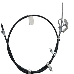 Vente chaude grossiste d'usine HBC019 (référence 46430-PS022) CÂBLE DE FREIN DE STATIONNEMENT pour camion de voiture japonais Toyota - Product Image 4