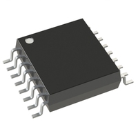 Nouveau circuit intégré MUX/DEMUX 4 x 2:1 16-TSSOP PI3B3257LEX – Service BOM