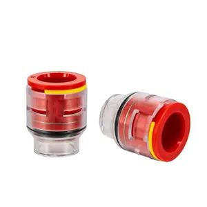 ANMASPC FPF full series China factory micro duct end end sealing plugs supplier fittings micro duct end cable connector