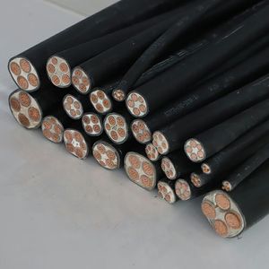 Cavo di alimentazione isolato in rame conduttore in alluminio 0.6/1kv 4 Core 10mm 16mm 25mm 35mm 50mm 70mm 95mm 120mm <span class=keywords><strong>150mm</strong></span> cavo di saldatura - Product Image 5