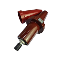 Bouchon de coupure 35 kV classe 600 A avec fluide silicone pour réseau de câbles souterrains